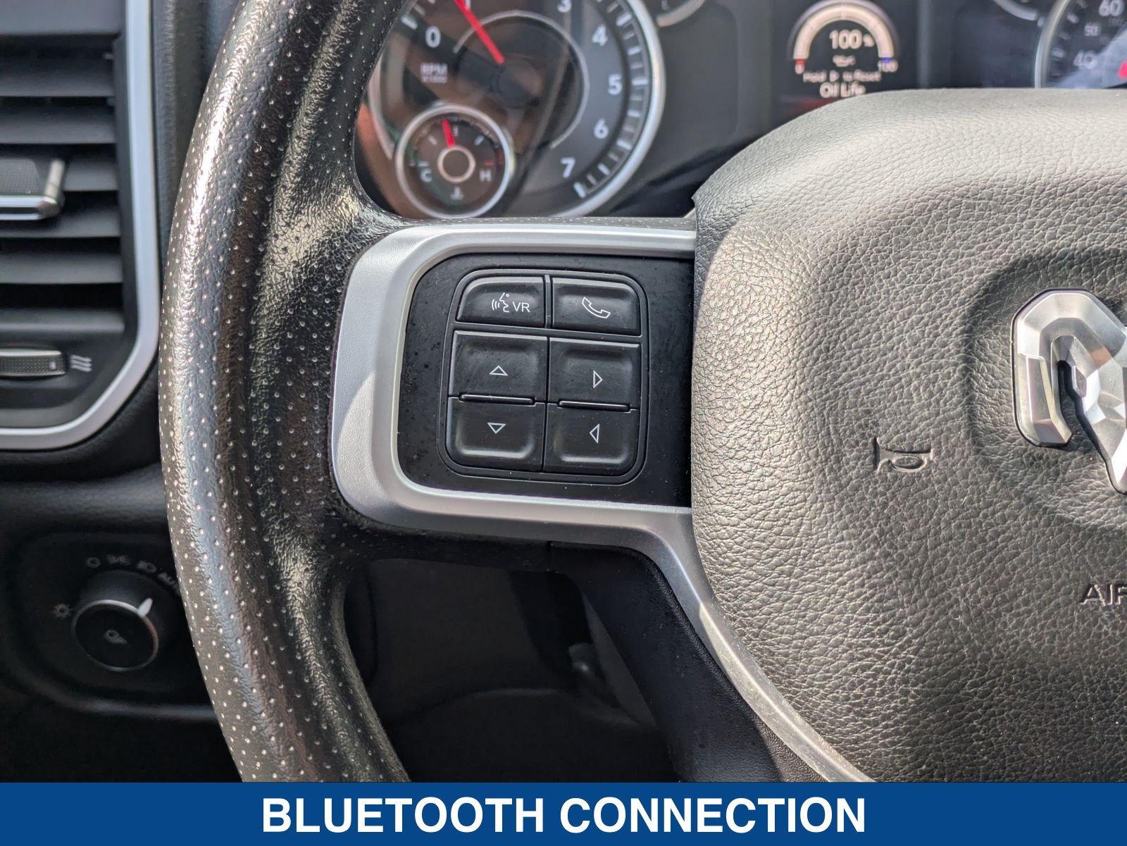 Used 2022 RAM 2500 Big Horn AWD/4WD image 25