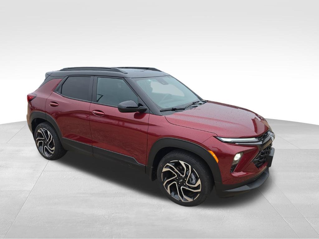 Used 2025 Chevrolet TrailBlazer RS w/ Convenience Package FWD image 4