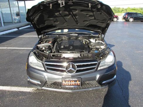 Used 2014 Mercedes-Benz C 300 4MATIC Sedan image 33
