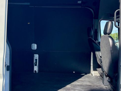 Used 2020 Ford Transit 250 148 High Roof Extended w/ Load Area Protection Package image 13