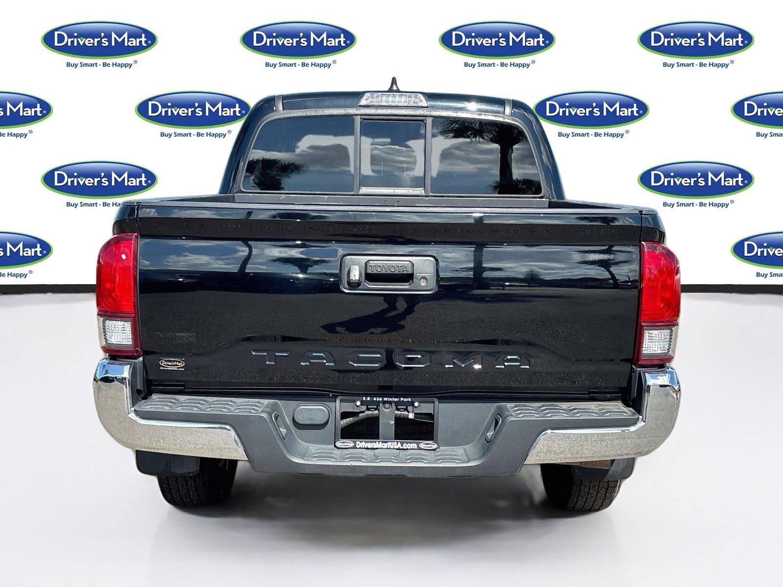 Used 2021 Toyota Tacoma SR5 RWD image 6