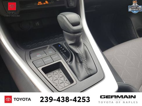 Certified 2025 Toyota RAV4 XLE w/ Convenience Package FWD image 26
