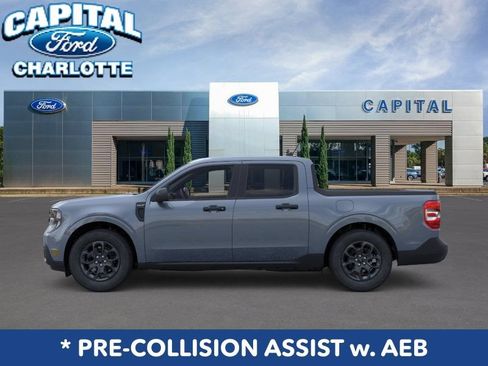 New 2026 Ford Maverick XLT FWD image 3