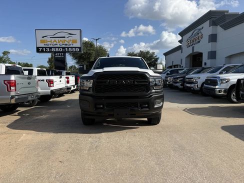Used 2023 RAM 3500 Tradesman AWD/4WD image 41