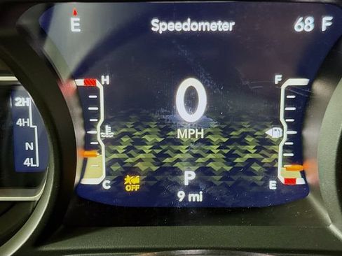 New 2026 Jeep Wrangler Unlimited Sport AWD/4WD image 12