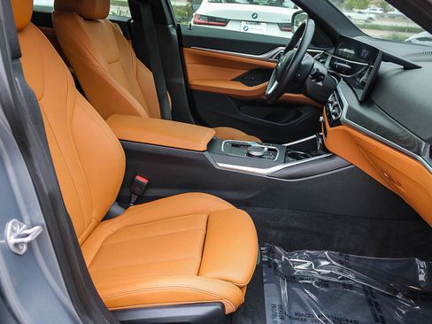 Certified 2024 BMW i4 eDrive40 w/ Premium Package RWD image 15