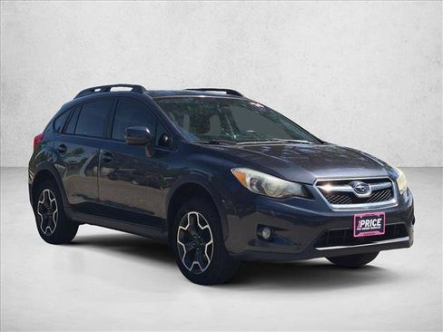 Used 2014 Subaru Crosstrek 2.0i Premium w/ Popular Package #1 AWD/4WD image 3