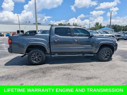 Used 2022 Toyota Tacoma SR5 w/ Technology Package