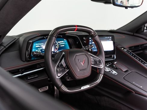 Used 2024 Chevrolet Corvette Z06 RWD image 99