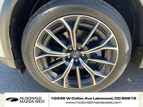 Certified 2025 MAZDA CX-70 Plug-In Hybrid w/ Premium Plus AWD/4WD image 10