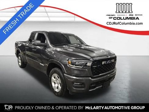 Used 2025 RAM 1500 Big Horn AWD/4WD image 1