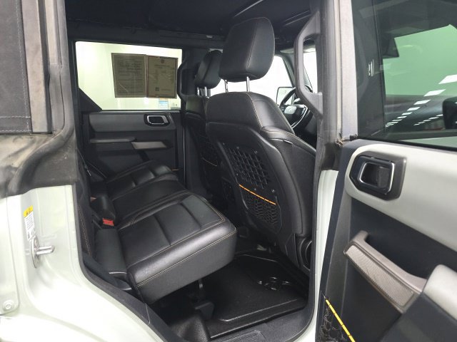 Used 2021 Ford Bronco Badlands AWD/4WD image 6