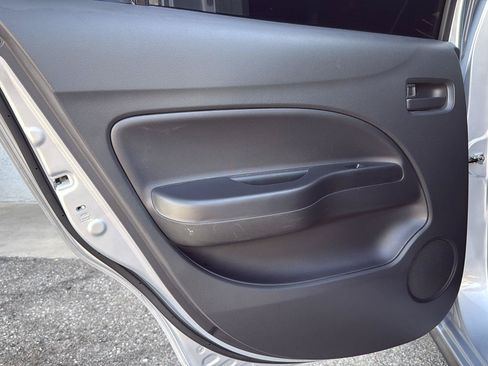Used 2024 Mitsubishi Mirage G4 ES FWD image 28