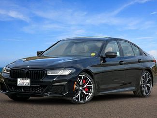 Certified 2023 BMW 540i w/ M Sport Package video 1