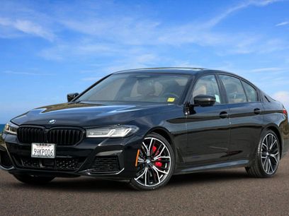 Certified 2023 BMW 540i w/ M Sport Package