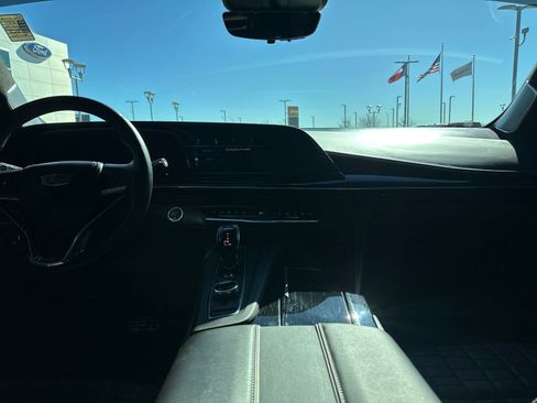 Used 2024 Cadillac Escalade V w/ LPO, Floor Liner Package image 12