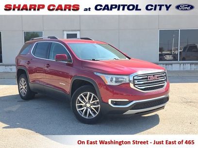 Used 2019 GMC Acadia SLE