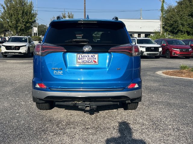 Used 2017 Toyota RAV4 SE FWD image 5