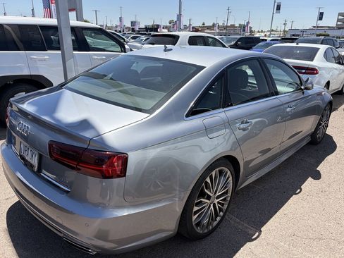 Used 2016 Audi A6 3.0T Premium Plus w/ S Line Sport Package AWD/4WD image 8