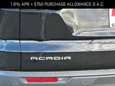 New 2026 GMC Acadia Elevation image 28