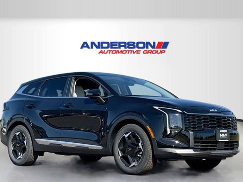 New 2026 Kia Sportage EX image 1