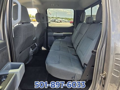 Certified 2024 Ford F150 XLT w/ Equipment Group 302A MID AWD/4WD image 13