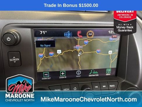 Used 2014 Chevrolet Corvette Stingray Convertible w/ 2LT Preferred Equipment Group image 32