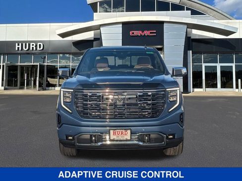 New 2025 GMC Sierra 1500 Denali Ultimate AWD/4WD image 9