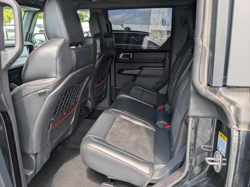 Used 2024 Ford Bronco Raptor AWD/4WD image 13