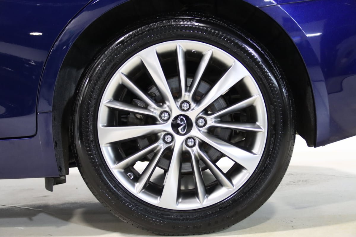 Used 2024 INFINITI Q50 Luxe AWD/4WD image 64