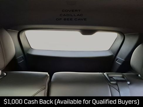New 2026 Cadillac XT5 Luxury image 25