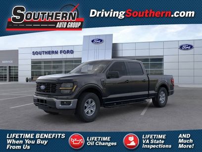 New 2025 Ford F150 XL w/ Equipment Group 103A High
