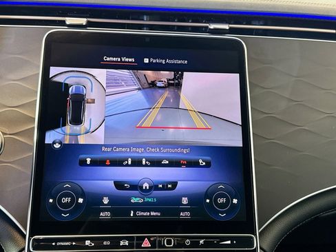 Certified 2023 Mercedes-Benz EQS 450+ 4MATIC SUV image 14