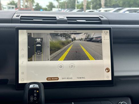 Certified 2025 Land Rover Defender 110 S image 24