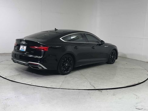 Used 2023 Audi A5 2.0T Premium w/ Convenience Package image 2