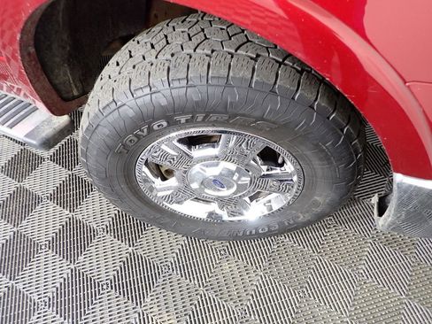 Used 2013 Ford F150 Lariat w/ Mid Equipment Group image 37