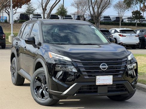 New 2026 Nissan Rogue SV image 2