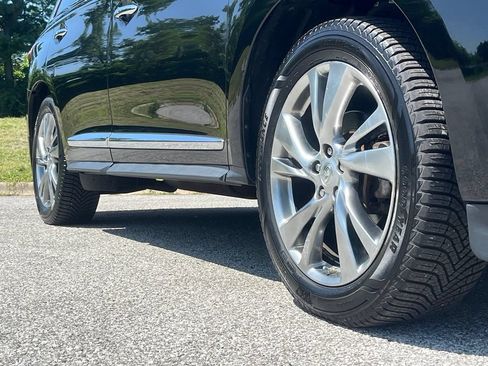 Used 2014 INFINITI QX60 AWD Hybrid w/ HEV Deluxe Touring Package image 9