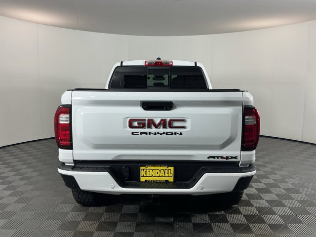 Used 2023 GMC Canyon AT4X AWD/4WD image 5