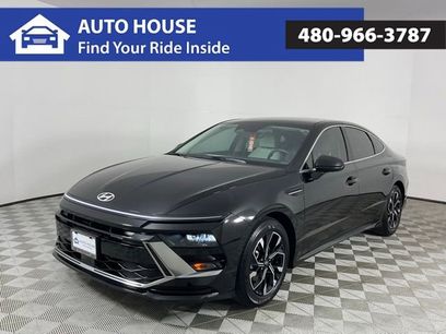 Used 2025 Hyundai Sonata SEL