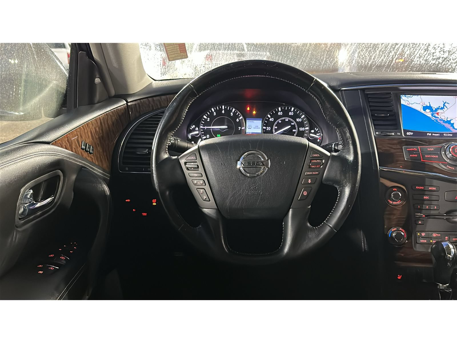 Used 2019 Nissan Armada SL w/ Premium Package RWD image 24