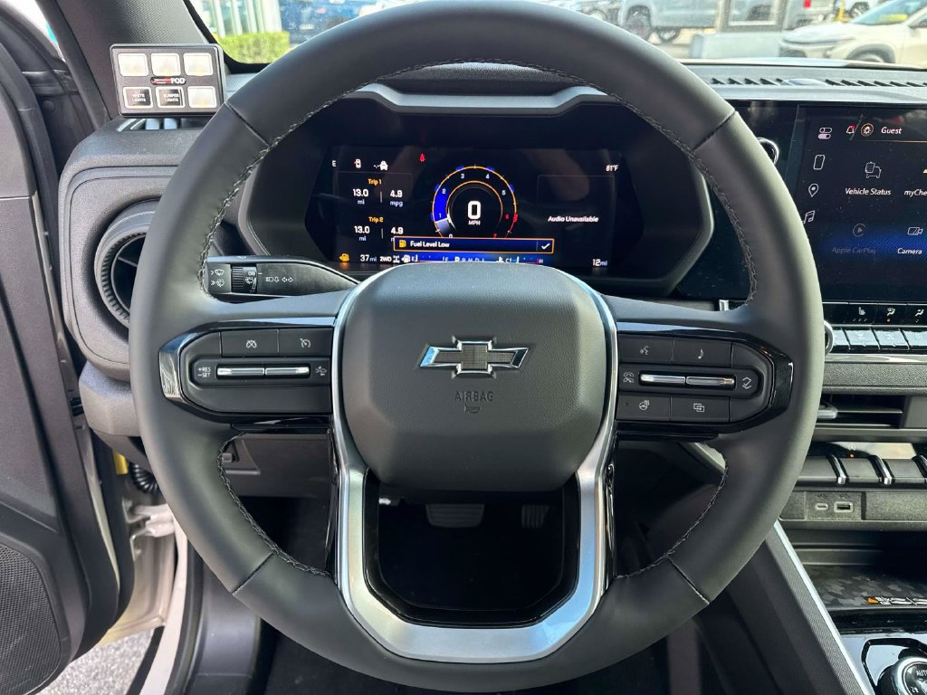 New 2026 Chevrolet Colorado Trail Boss AWD/4WD image 13