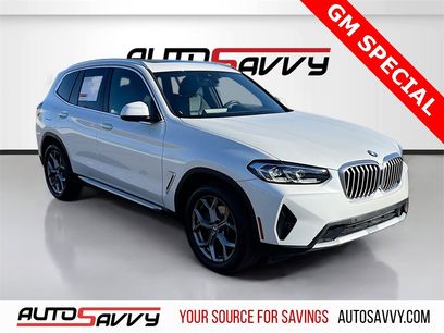Used 2024 BMW X3 sDrive30i