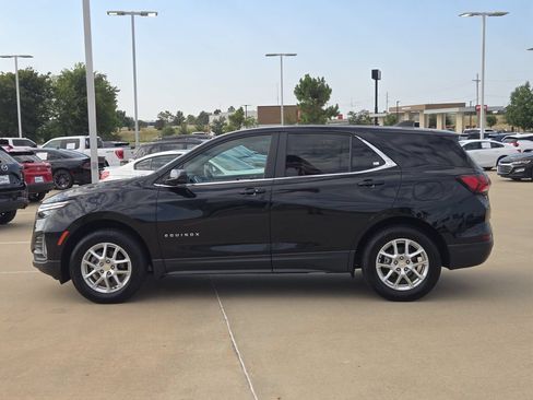 Used 2024 Chevrolet Equinox LT AWD/4WD image 4