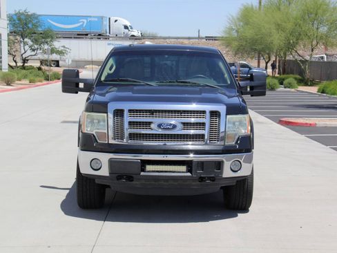 Used 2012 Ford F150 Lariat w/ Lariat Plus Pkg AWD/4WD image 2