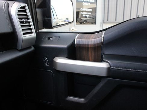 Used 2016 Ford F150 Lariat w/ Equipment Group 501A Mid AWD/4WD image 21