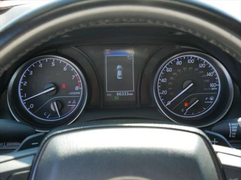 Certified 2023 Toyota Camry SE FWD image 21