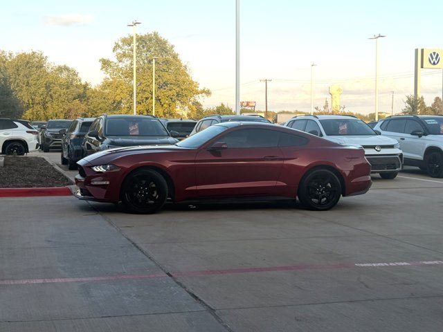 Used 2019 Ford Mustang Premium w/ Black Accent Package RWD image 2