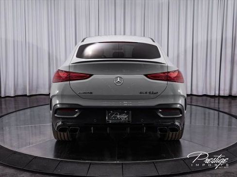Used 2024 Mercedes-Benz GLE 63 AMG S image 12
