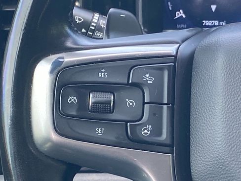 Used 2023 Chevrolet Silverado 1500 LT Trail Boss w/ Convenience Package II AWD/4WD image 12